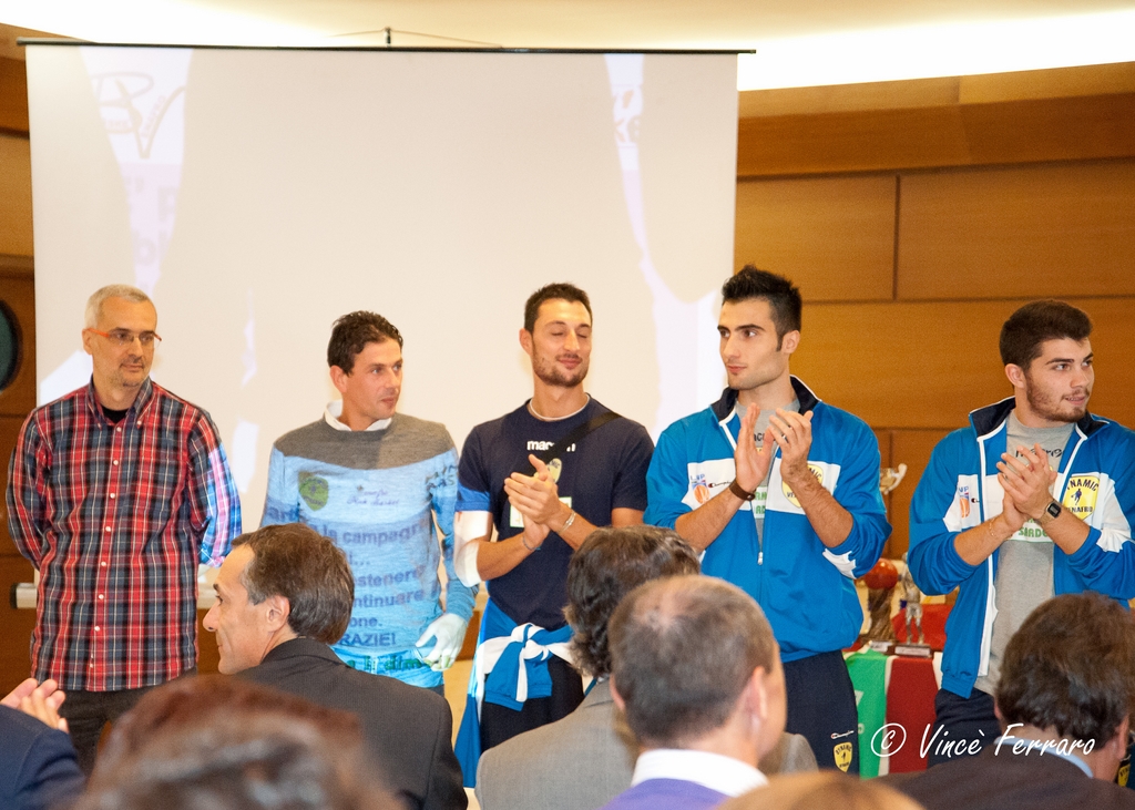 81-presentazione squadra dynamic