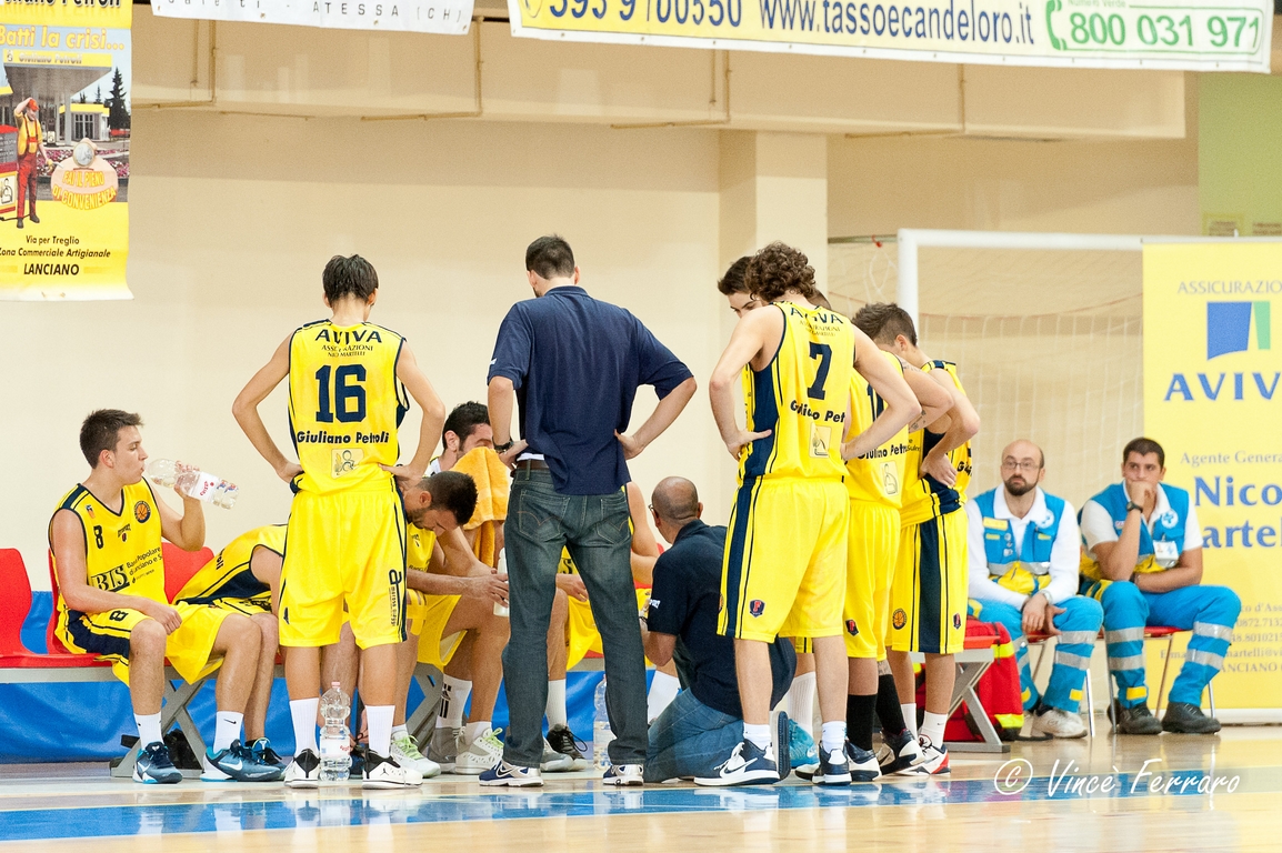 23-lanciano-time out