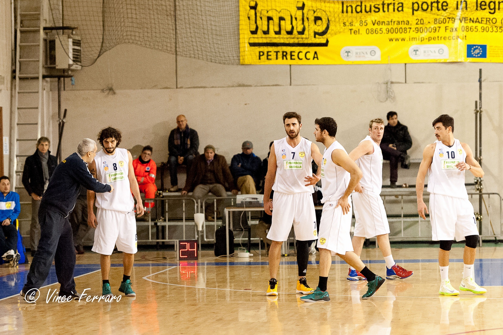 63-venafro-time out