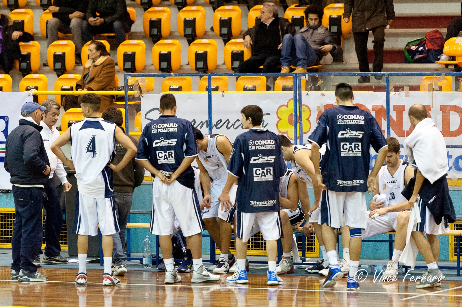 67-magic benevento-time out