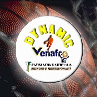 Farmacia Sardella Venafro vs Delta Basket Salerno 23-12-2012