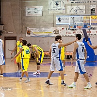 Globo Isernia vs Airino Termoli