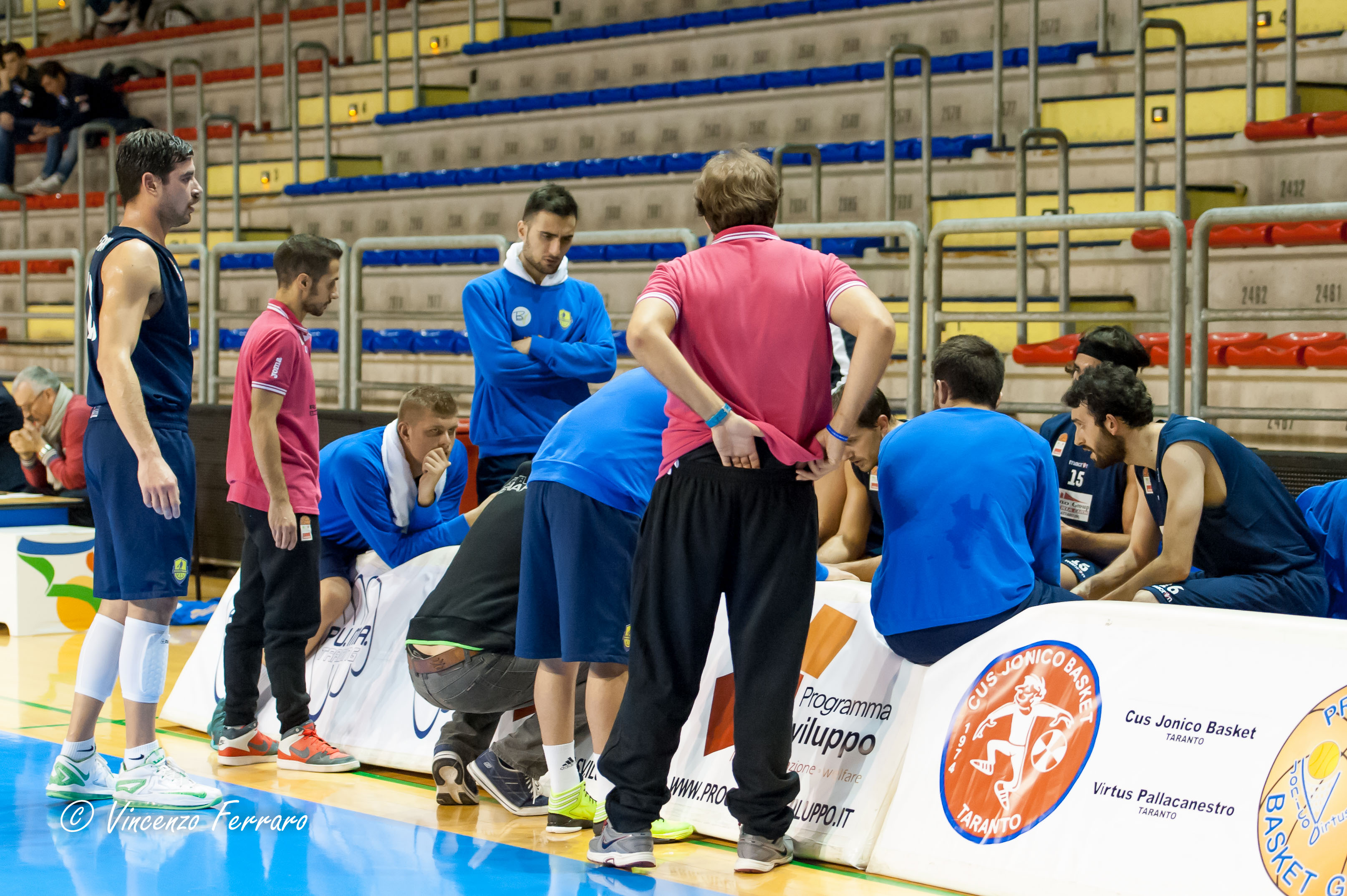 27-venafro-time out