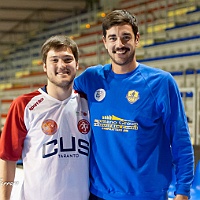 Casa Euro Taranto vs Romano Group Venafro 9-11-2014