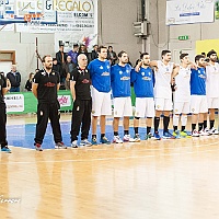 Romano Group Venafro vs Amatori Pescara 23-11-2014