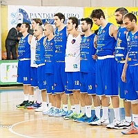 Romano Group Venafro vs BCC Agropoli 2-11-2014