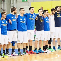 Romano Group Venafro vs Casa Euro Taranto 15-2-2015