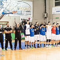 Romano Group Venafro vs Gruppo Ventrone Maddaloni 18-1-2015