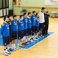 SoaveGel vs Romano Group Venafro 25-1-2015