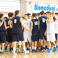 Globo Isernia vs BPC Virtus Cassino 18-9-2014