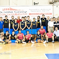 Romano Group Dynamic Venafro vs BPC Virtus Cassino 10-9-2014