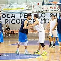 Romano Group Dynamic Venafro vs Globo Isernia 21-9-2014